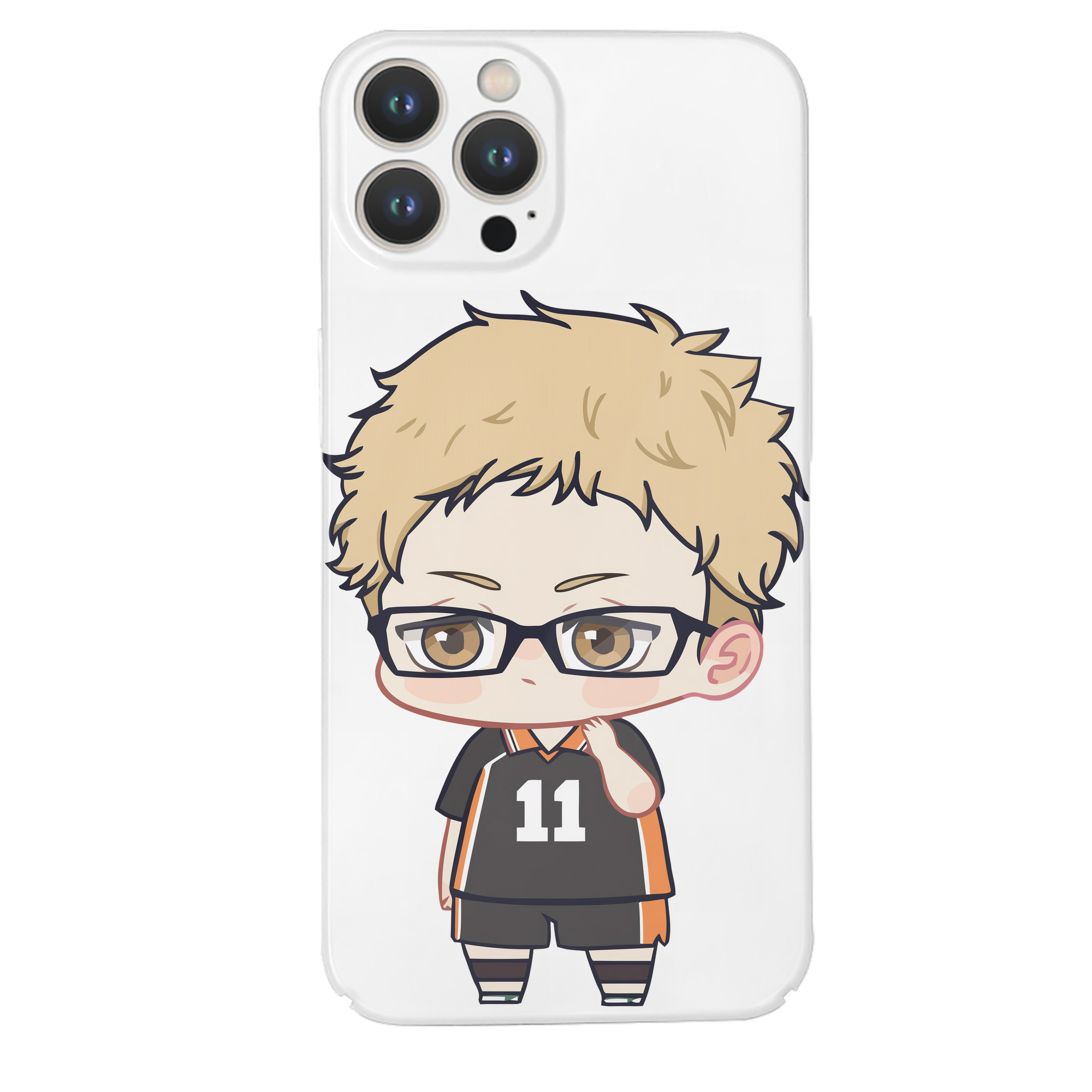 （画像用） ハイキュー!! Haikyu!! 【iPhone 14シリーズ対応】ハードケース